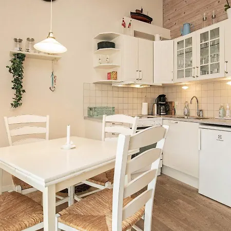 Holiday home 4 Person In R Sk Bing Aeroskobing