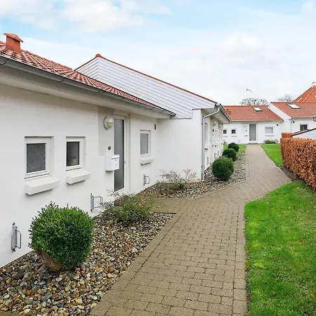 Holiday home 4 Person In Aeroskobing-by Traum