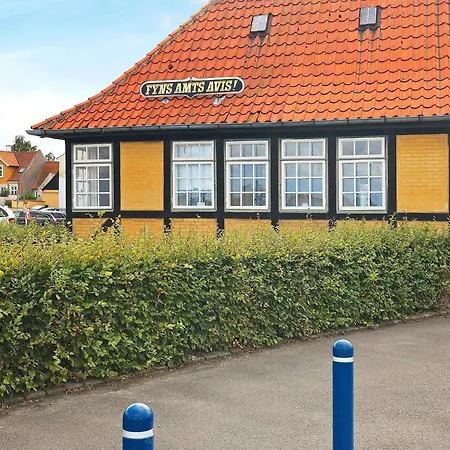 4 Person In Aeroskobing-by Traum Holiday home *