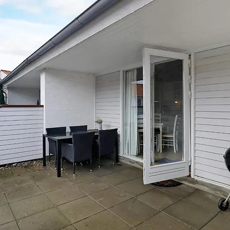 4 Person In Prázdninový dům Ærøskøbing