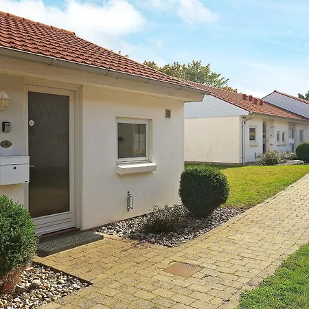 Holiday home 4 Person In Aeroskobing-by Traum *