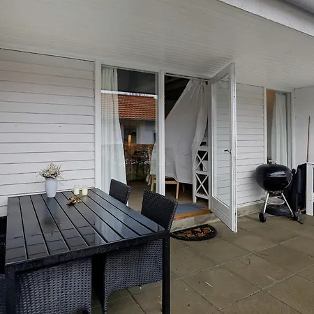 4 Person In Σπίτι διακοπών Ærøskøbing