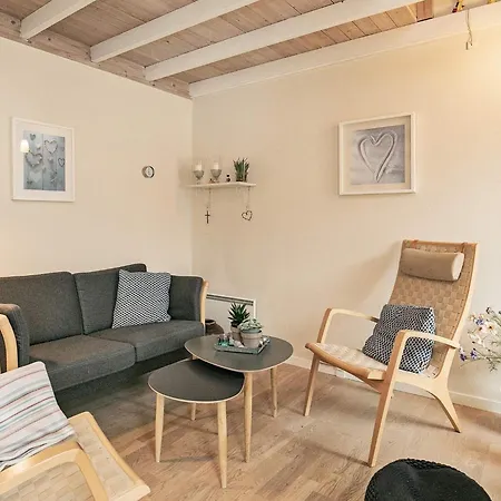 4 Person In Casa de Férias *