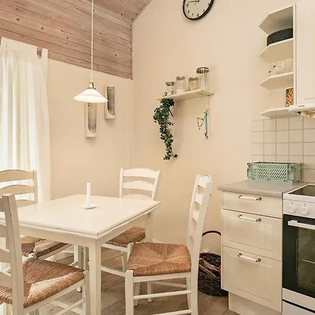 4 Person In Casa de Férias Ærøskøbing