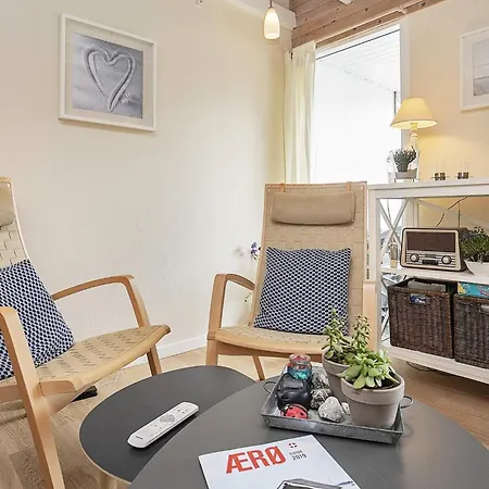 4 Person In Casa de Férias Ærøskøbing