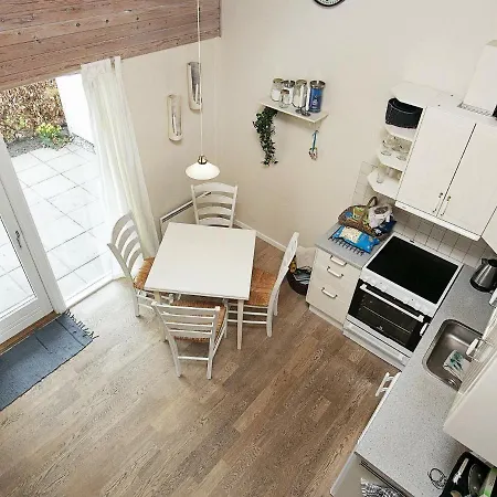 Holiday home 4 Person In R Sk Bing Aeroskobing
