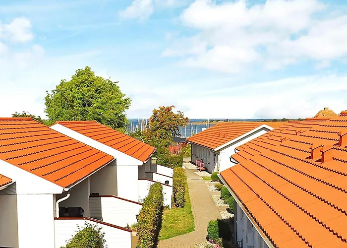 Semesterbostad 4 Person In Aeroskobing-by Traum Ærøskøbing