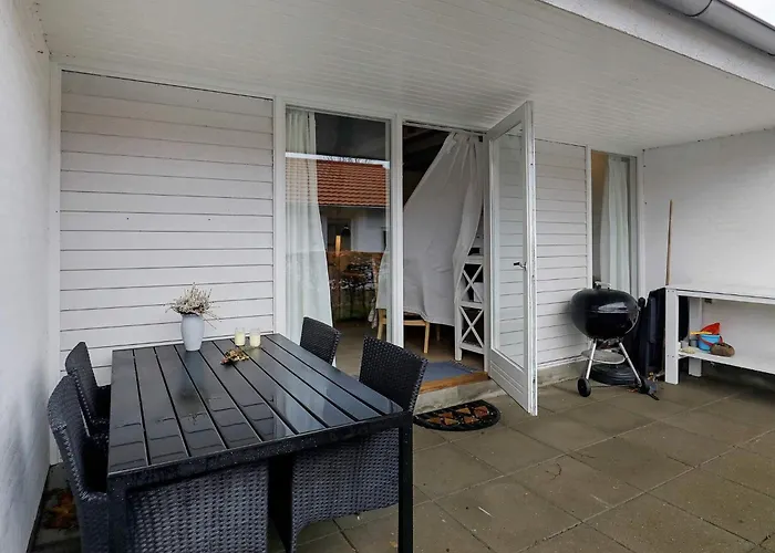 4 Person In Aeroskobing-by Traum Semesterbostad Ærøskøbing